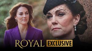 Princess Kate's world has been shattered