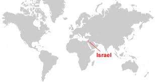 Where is israel located on the world map? Israel Map And Satellite Image