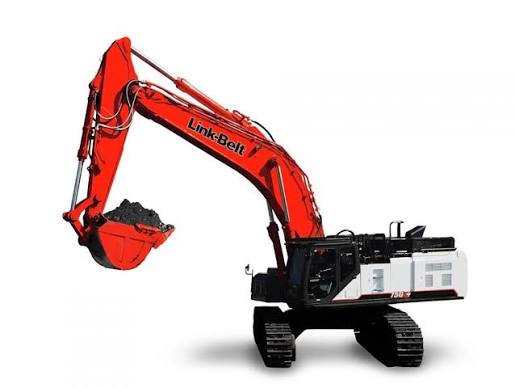 Link Belt Excavators 75SPINACETIER4A Excavator
