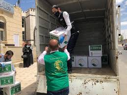 يعمل مركز الملك سلمان لأبحاث الإعاقة على تنفيذ وتمويل الأبحاث العلمية المعملية والميدانية في جميع مجالات الإعاقة، وعلى تعميم المعرفة المُكتسبة من تلك الأبحاث من خلال التدريب والنشر المطبوع والإلكترونيّ. Ø£Ø®Ø¨Ø§Ø± 24 Ù…Ø±ÙƒØ² Ø§Ù„Ù…Ù„Ùƒ Ø³Ù„Ù…Ø§Ù† Ù„Ù„Ø¥ØºØ§Ø«Ø© ÙŠÙˆØ²Ø¹ 3 6 Ø£Ù„Ù Ø³Ù„Ø© ØºØ°Ø§Ø¦ÙŠØ© Ù„Ø£Ø³Ø± Ù…ØªØ¹ÙÙØ© ÙÙŠ Ø§Ù„Ø£Ø±Ø¯Ù†