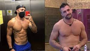 Mas não fiz depois que saí da casa, não, no isso é resolvido com um pontinho de botox. Arthur Brinca Com Mudanca No Corpo Apos Deixar O Bbb21 Era Uma Vez Um Crossfiteiro Compare Famosos Extra Online