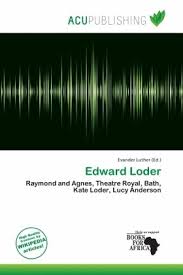 The latest tweets from (@_lucyjamesx). Edward Loder Englisches Buch Bucher De