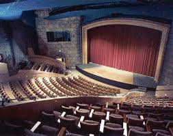 El Portal Theatre Mainstage Theatre
