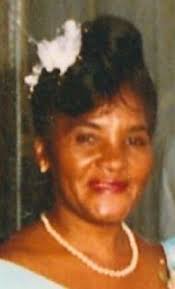 Obituary information for Janie Mae Wilson