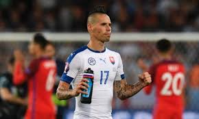 Profile page for slovakia football player marek hamsik (attacking midfielder). Chelsea And Manchester United Blow Napoli Will Not Entertain Bids For Slovakia Striker Marek Hamsik This Summer Talksport