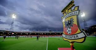 Heerenveen recent away form leaves a lot to be desired, with the team in claret and blue suffering nine defeats in 14 league one trips. Ga Eagles Speelt In Leeg Stadion Tegen Heerenveen Ga Eagles Destentor Nl