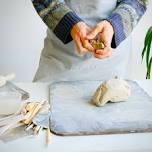 Clay Sculptures with Claudia Hindu