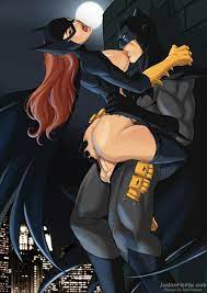 Batgirls xxx 