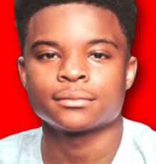 Gabriel Christopher Raphael Williams, age 14