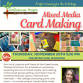 Mixed Media – Card Making event image