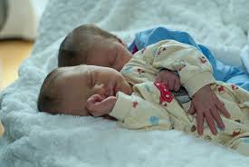 Previously, any infant weighing < 2.5 kg was termed premature. Premature Twinside Out When Twins Make It Three Under Three
