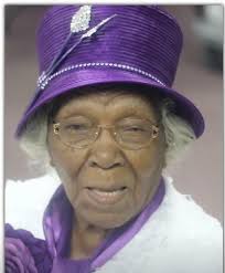 Ella Robinson Obituary