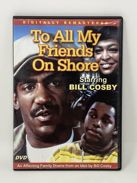 To All My Friends on Shore Bill Cosby (DVD) (2004)