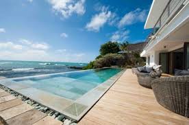 Best Beach Villa On Cap Malheureux Beach Cap Malheureux North Mauritius Luxury Beach House Ocean View Villas Luxury Homes Exterior