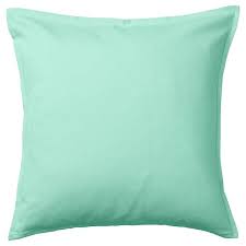 Gurli Cushion Cover Light Turquoise Green Ikea Cushion Cover Ikea Light Turquoise