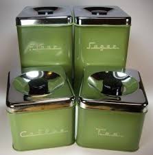 metal kitchen canisters ideas on foter