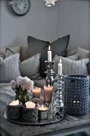 Contact winter home decor on messenger. Winter Decor Trend 34 Stylish Silver Accessories And Decorations Digsdigs