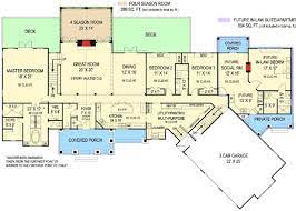 Craftsman and craftsman country house plans are currently the hottest home style on the market. Plan 12277jl Rustic Ranch With In Law Suite House Floor Plans New House Plans In Law Suite