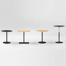 Nume Is A Collection Of Adjustable Height Occasional Tables Designed For Flexible Use In Diverse Spaces And Contexts The Adjustable Buroeinrichtung Einrichtung