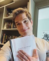 It all began with words, and then my little baby was taken to the stage in  an astonishing production. A huge thank you to @alansouzaman  @mitchellreeve_ @mgreenprods and @7dialsplayhouse for believing in