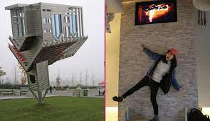 Ordu büyükşehir belediyesi tarafından yapımı tamamlanan ters ev vatandaşların ilgi odağı oldu. Antalya Da Bulunan Ters Ev Yeni Yerinde Acildi Turkiye De Ters Ev Ler Ters Ev Giris Ucreti Reishe Com