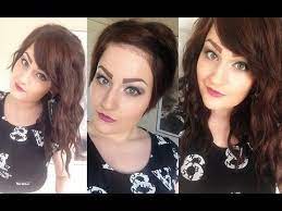 This Is Really Clever How To Clip In Extensions For Pixie Hair Youtube Hair Extensions For Short Hair Diy Hair Extensions Extensions For Pixie Hair