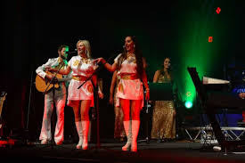 This swedish music sensation dominated the 70s charts in a way literally no. Abba Slovakia Tour 2021 Konzert 8 10 2021 Dom Odborov Strojar Martin Festivaly Eu