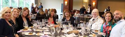 The Power Of Women Wine Pairing Dinner Rockland Business Association