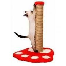 Bambi Selge Pati Tabanli Kedi Tirmalama Tahtasi Karisik Renk 35x45 Bambi Renkler Kedi