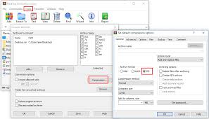 How To Convert Rar To Zip For Free 2 Ways