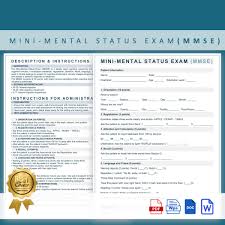 Image result for Mini-Cognitive Assessment Instrument