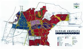 Melaka sungai udang taman peruna. Bandar Amanjaya The Golden Triangle Of The North Unitech Consultancy Group