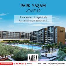 Park Yasam Atasehir De Karra Kalitesini Tercih Etti Karra Karramobilya Kalite Parkyasam Proje Arran Park Duvar