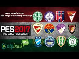 Tabela de classificação otp bank liga 2020/2021 e estatísticas de jogo. Pes 2017 Otp Bank Liga Patch Ps 4 Youtube