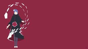 Konan Naruto By Ncoll36 Wallpaper Naruto Shippuden Konan Anime Ninja