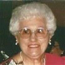 Maria "Tina" (Procopio) Garden Obituary