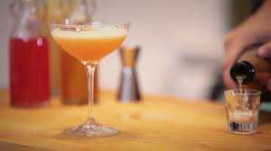 1 kg rhubarb, washed, ends trimmed and cut into 3cm pieces. Easy Pornstar Martini Cocktail Recipe Cocktail Recipes Tv