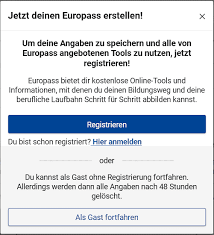 Cv European In Germana Ghid De Completare Pas Cu Pas Gutejobs Ro