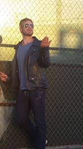 Trevor Donovan Leather Jacket