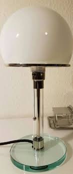 Bauhaus Wagenfeld Leuchte Lampe Tischleuchte Wg 24 Neuwertig Ovp Sparen25 Com Sparen25 De Sparen25 Info Lampentisch Lampen Lampe