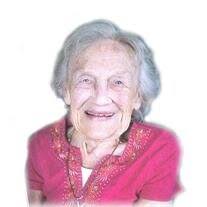 Gertrude "Trudy" Tobias Obituary