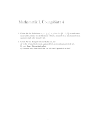 Universal relation from a →b is reflexive, symmetric and transitive. 2