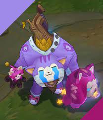 5 out of 5 stars. Meowkai League Of Legends Skin Information