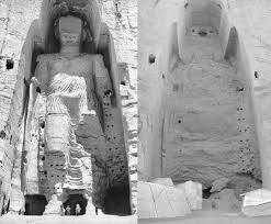 March Matron Bamiyan Buddhas Buddha Afghanistan