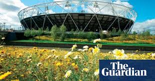 In 2006 steve and his partner were the first people in the world to add good frequencies to a holographic disc that had a positive biological effect on the human body. Gardens Wildflowers At The Olympic Park Gardens The Guardian