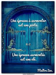 La Porte Et La Cle Le Site De Maitre Zen Citation Lecture Citation Lecture