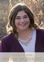 Class of 2020 Senior Spotlight: Pierce's Sydney Erickson