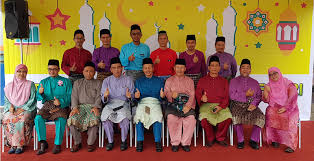 Sambutan Hari Raya Peringkat Wisma Negeri 1439h 2018