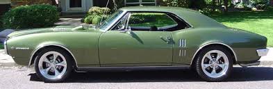 Image result for Verdoro Green 1967 Firebird