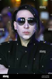 Manson marilyn hi-res stock photography and images